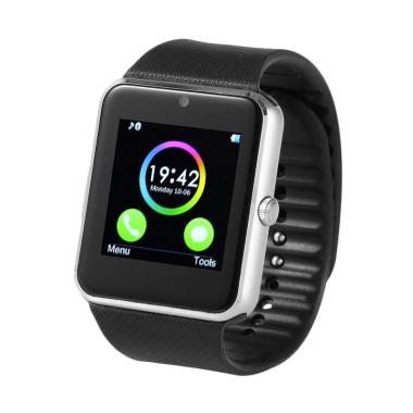 SOXY GT08 CC0377H Touch Screen with ... Men's Smartwatch - Silver