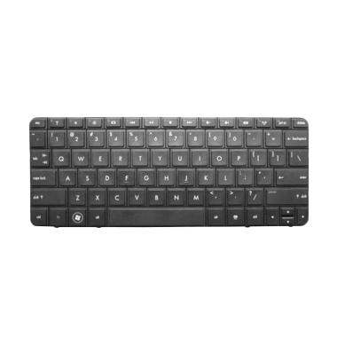 HP Keyboard Notebook for LHP Mini 110-3014 TU - Black
