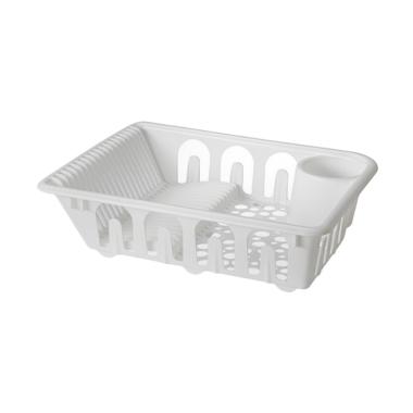 Jual Ikea Flindra Dish Drainer Rak Piring White Murah Agustus 2020 Blibli Com