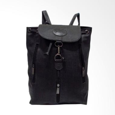 NYS 0001 Tas Ransel Wanita - Black