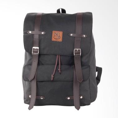 Inficlo Kasual Bag Backpack Laptop Tas Ransel Unisex