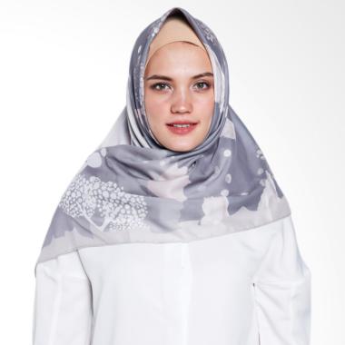 Sarah Sofyan Carrè Hijab - Taupe