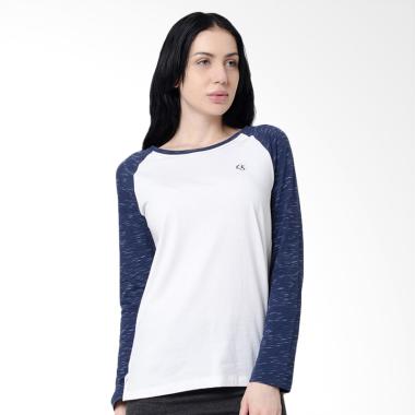 Osella Ladies Woman T-Shirt - Siro Navy