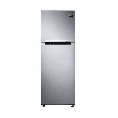Samsung RT32K5032S8 Kulkas 2 Pintu - Silver [320 L/Jadetabek] Silver