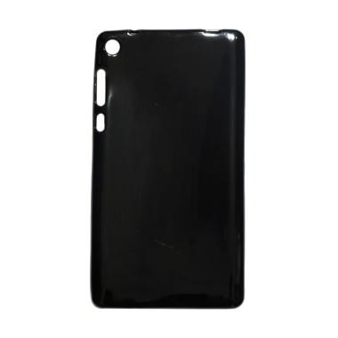 VR TB3-730X Casing for Lenovo Tab 3 ... lly Case/ Silikon - Hitam