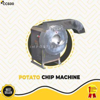 Potato Chip Cutter Alat Pengiris Keripik Kentang, Potong Kentang CC600