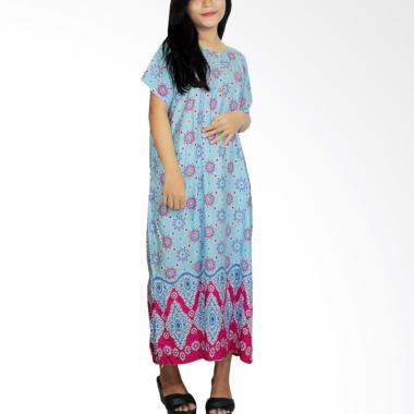 Batik Alhadi DPT001-70B Daster Leng ... ur Ibu Hamil dan Menyusui