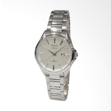 Alexandre Christie 8552LDBSSSL Clas ... am Tangan Wanita - Silver