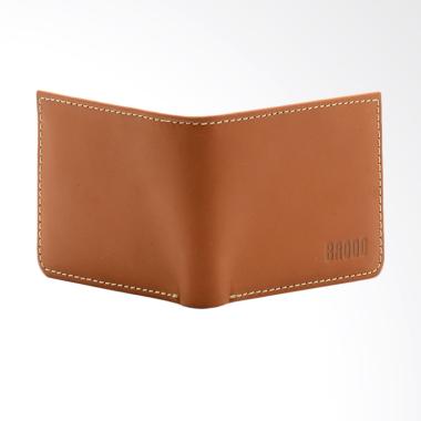 Brodo Holmes Wallet - Tan