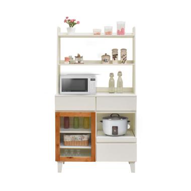 Livien Sissy Kitchen Cabinet