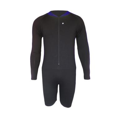 Rainy Collections Diving Jumbo Baju ... anjang - Lis Biru Dongker