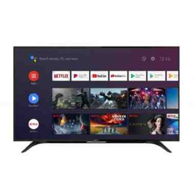 SHARP ANDROID TV 50" 2T-C50BG1I - 50 INCH
