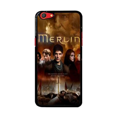 Flazzstore Merlin Fantasy Adventure ... Custom Casing for Oppo F3