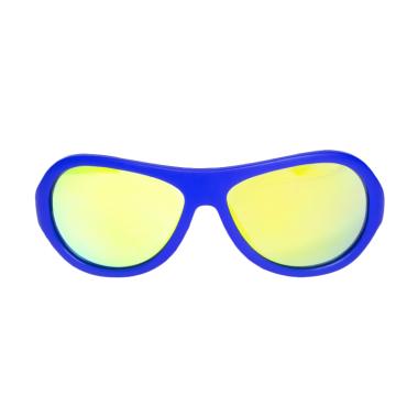 Shadez Junior Eyeglass 3-7 Years Classic Sunglasses | Blue