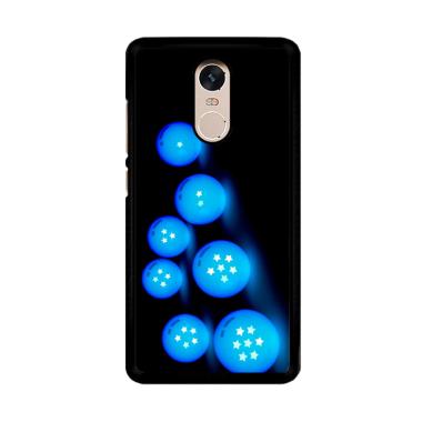 Flazzstore Dragon Ball Z Z0169 Custom Casing for Xiaomi Redmi Note 4 or Note 4X Snapdragon