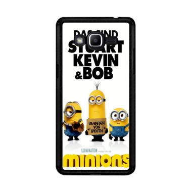 Flazzstore Minions 2 Z0460 Custom Casing for Samsung Galaxy J2 Prime
