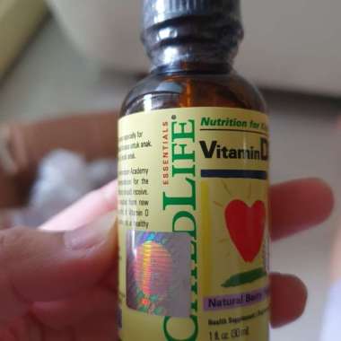 Childlife Vitamin D3 Multivitamin Anak [29 mL]