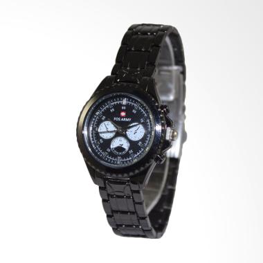 Swiss Army Jam Tangan Pria - Hitam [SAX 1297-02]