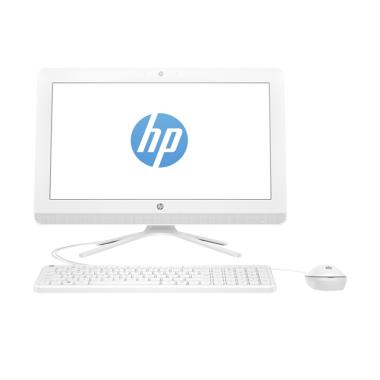 HP 20-C301 All In One PC - White [i ... MI - - - FREE CLEANER SET