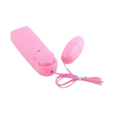 ProStore Indonesia Vibrator Singel Egg Capusle Alat Bantu Sex Toys Alat Bantu Sex Wanita