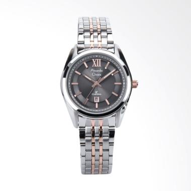 Alexandre Christie Jam Tangan Wanita Alexandre Christie Ac2618lh Source · Passion Rosegold Stainless Steel Dial Brown