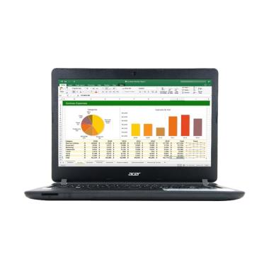 Acer ES1-432 Laptop - Black [2 GB/500GB/14