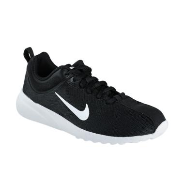 Nike Women Running Superflyte Sepatu Lari Wanita - Black [916784-001]