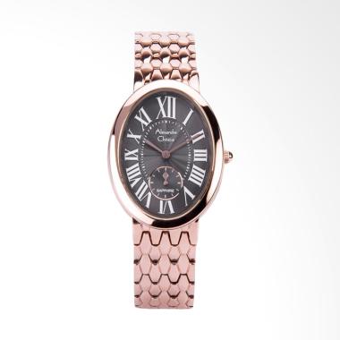 Alexandre Christie Ladies AC 2667 L ... Tangan Wanita - Rose Gold