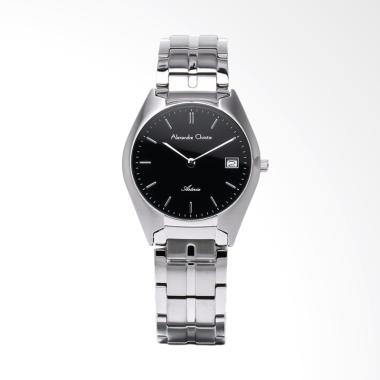 Alexandre Christie Ladies AC 8521 LD BSSBA Jam Tangan Wanita - Black