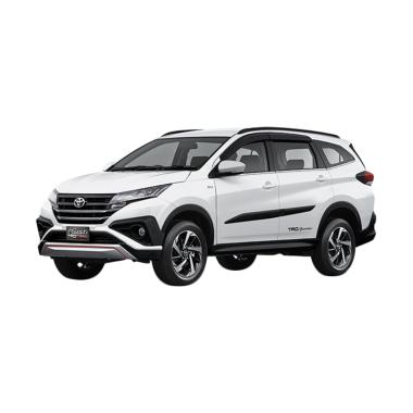 Toyota All New Rush S 1.5 TRD Mobil - White