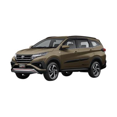Toyota All New Rush 1.5 G Mobil - Bronze Mica Metallic