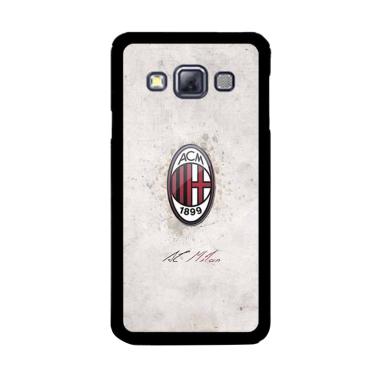 OEM AC Milan Football Club Logo 22 Hardcase Casing for Samsung A3 2015