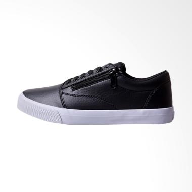 Ardiles Kosovo Sneakers Men Shoes - Hitam Putih