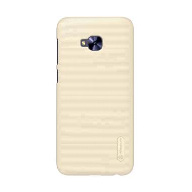 Nillkin Frosted Hardcase Casing for Asus Zenfone 4 Selfie Pro ZD552KL - Gold Gold