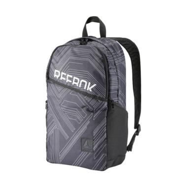 Reebok Style Found Active GR BP Tas Olahraga - Black [CD2164]