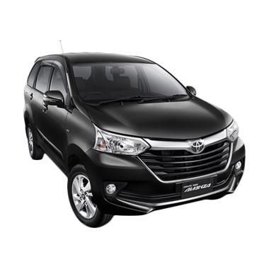 Toyota Grand New Avanza 1.3 E Mobil - Black Metallic Toyota Grand New Avanza 1.3 E Mobil - Black Metallic