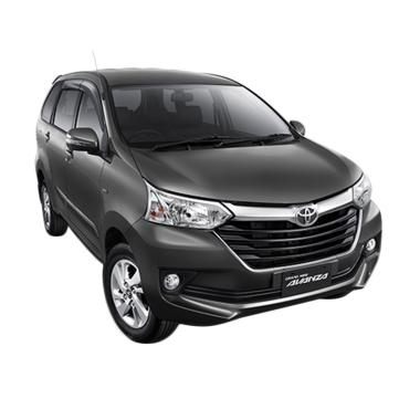 Toyota Grand New Avanza 1.3 G Mobil - Gray Metallic