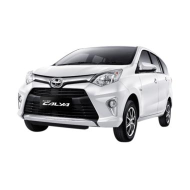Toyota Calya 1.2 G Mobil - White