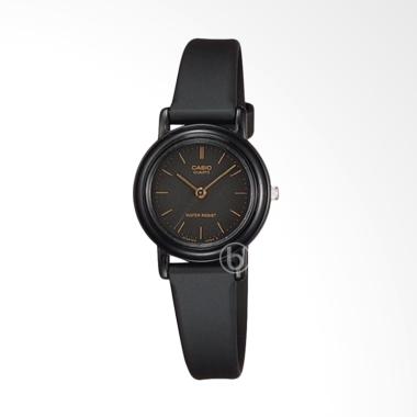 CASIO LQ-139AMV-1ELDF Casual Jam Tangan Wanita - Black