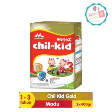 Promo Harga Morinaga Chil Kid Gold Madu 800 gr - Blibli