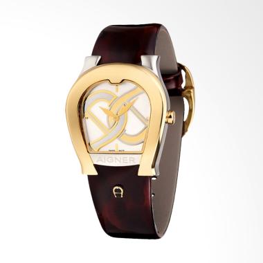 Aigner A59210 Aosta Jam Tangan Wanita - Maroon