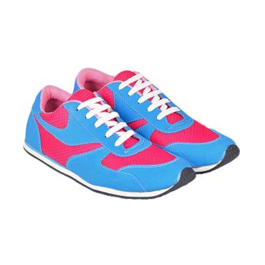 JAVA SEVEN Sepatu Lari Wanita [JVS-GLR 715]