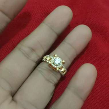 Jual Cincin Emas Model Terbaru Harga Desember 2021 Blibli