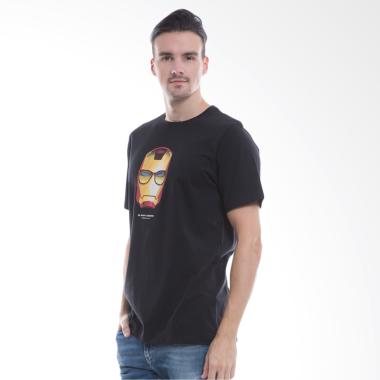 Tendencies Iron Geek T-shirt Pria