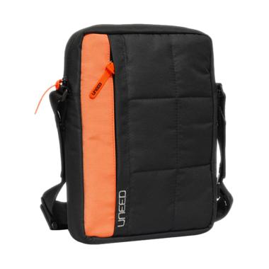 Uneed UB201 Duty Day Water Resistant Sling Bag for Gadget - Orange