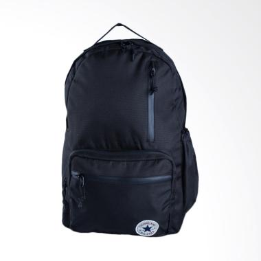 Converse Go Backpack Tas Ransel Pria - Black [CON04800-A01]
