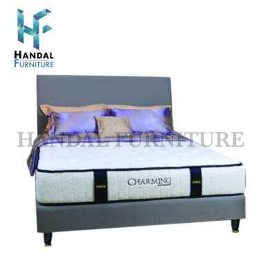 Simmons Charming Set Springbed 180 x 200 - -