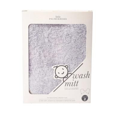 Little Palmerhaus Wash Mitt - Purple [2 Pack]