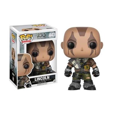 Funko Pop Television 10281 The 100 Lincoln Vinyl Figure