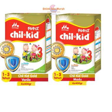 Morinaga Chil Kid Gold